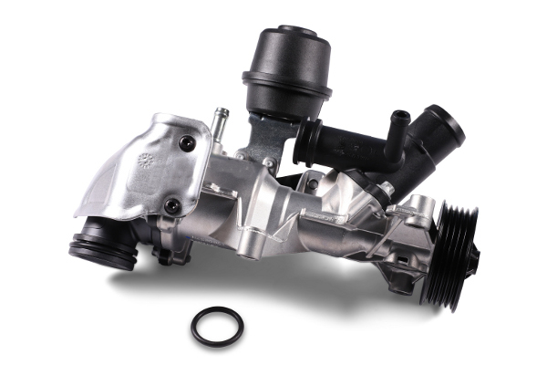 Pompă de apă, răcire motor 980465 GK